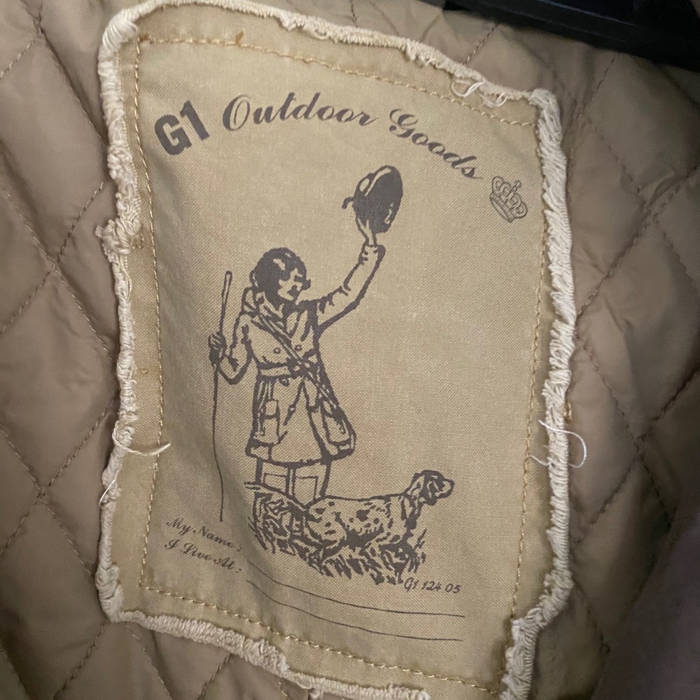 G1 GOODS Faux Fur Parka - Picture 4 of 4